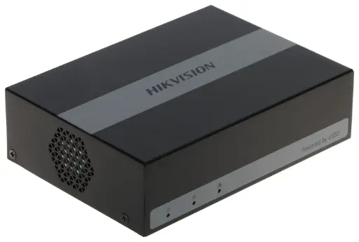 [DS-E04HGHI-B] Hikvision 4-ch 1080p Lite 1U H.265 eSSD DVR