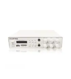 [MT-SA-60W2] Master Team Amplifier 60W VOLT&OHM